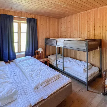 Holiday home 4 Bedroom Gorgeous In Ryfoss