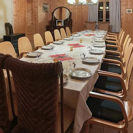 4 Bedroom Gorgeous In 度假居 Ryfoss